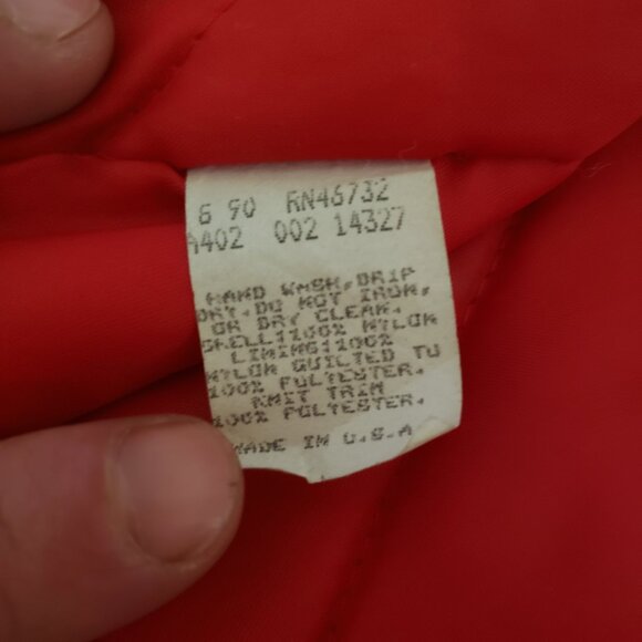 Bulls "starter jacket" - Picture 3 of 4